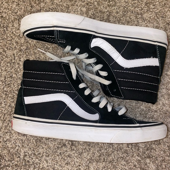 High Top VANS - Picture 4 of 6